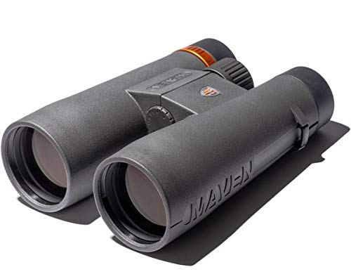 Maven Maven C3 ED Binoculars Gray Orange 12X50 High Performance Lightweight Outdoor Optics - View 4 of 9