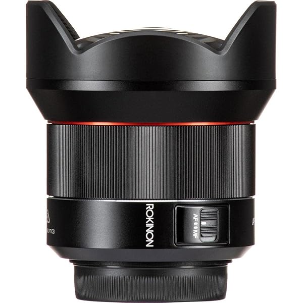 Rokinon Rokinon IO14AF-N 14mm F2.8 Fixed Prime Camera Lens for Stunning Photography Black - View 7 of 10