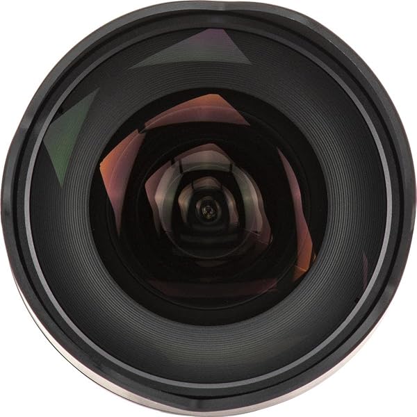 Rokinon Rokinon IO14AF-N 14mm F2.8 Fixed Prime Camera Lens for Stunning Photography Black - View 9 of 10