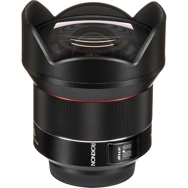 Rokinon Rokinon IO14AF-N 14mm F2.8 Fixed Prime Camera Lens for Stunning Photography Black - View 10 of 10