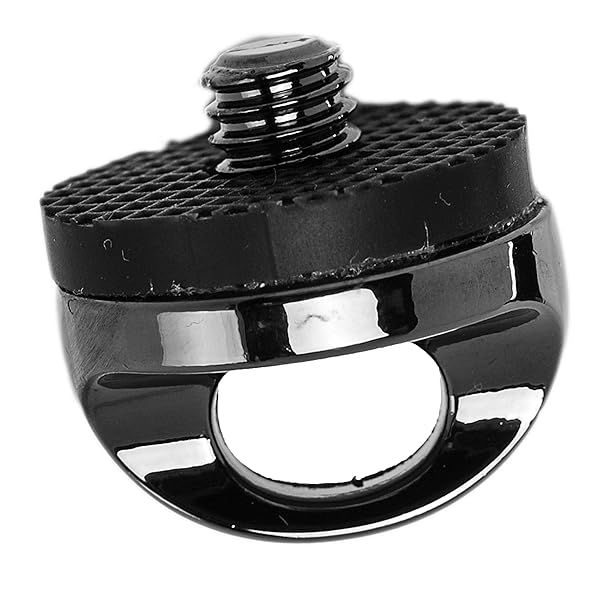 KingBra KingBra 6pcs Quick Release Screw Lock for Camera Shoulder Neck Strap Metal Screws for R-Strap and Neck Sling Holder - View 7 of 8