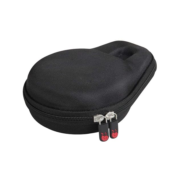 Hermitshell Hermitshell Travel Case for JBL Clip 3 Portable Waterproof Bluetooth Speaker Black - View 3 of 8