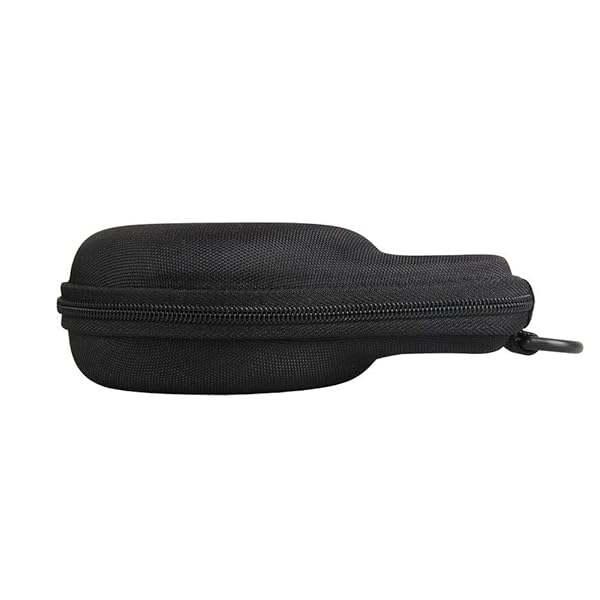 Hermitshell Hermitshell Travel Case for JBL Clip 3 Portable Waterproof Bluetooth Speaker Black - View 6 of 8