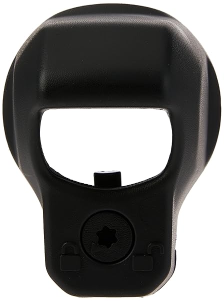 Omix-Ada Omix-Ada Back Up Camera Bezel Aluminum Wheels OE Reference 68301879AB Fits 2018-2024 Jeep Wrangler JL JLU