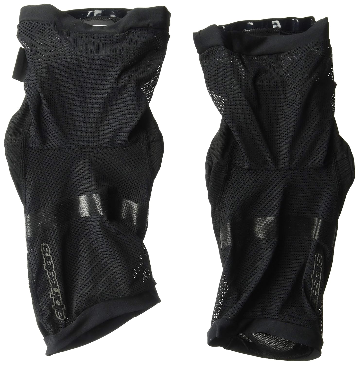Alpinestars Alpinestars Men's Paragon Plus Knee Protector Black Large for Ultimate Protection and Comfort - View 4 of 7
