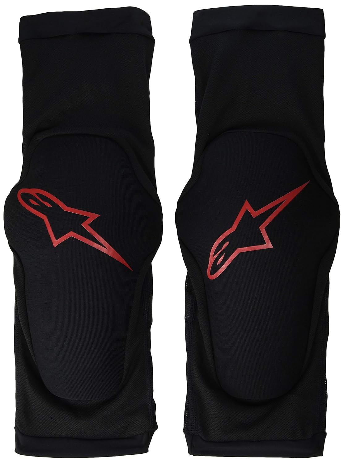 Alpinestars Alpinestars Men's Paragon Plus Knee Protector Black Large for Ultimate Protection and Comfort - View 5 of 7