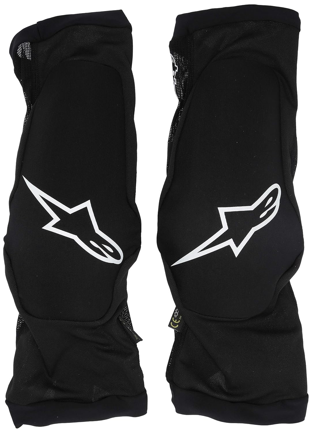 Alpinestars Alpinestars Men's Paragon Plus Knee Protector Black Large for Ultimate Protection and Comfort - View 6 of 7