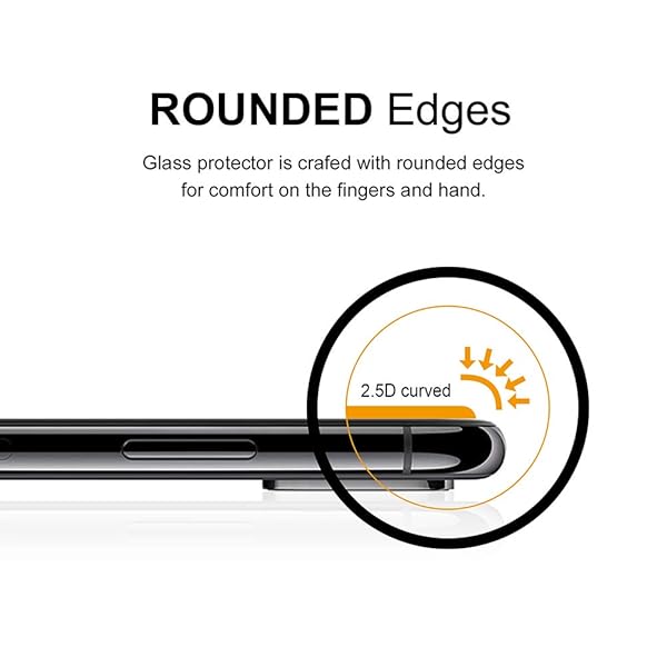 Supershieldz Supershieldz 2 Pack Tempered Glass Screen Protector for iPhone 11 Pro Max and XS Max Anti Scratch Bubble Free - View 3 of 4