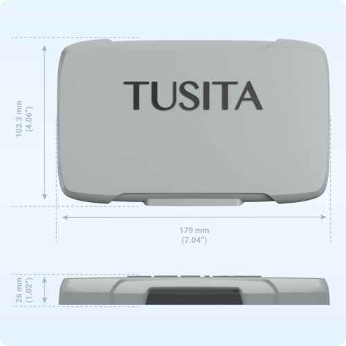 TUSITA TUSITA Sun Cover 00014174001 for Lowrance Hook Reveal 5 and HOOK2 5 Fish Finder - View 2 of 7