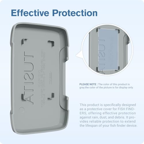 TUSITA TUSITA Sun Cover 00014174001 for Lowrance Hook Reveal 5 and HOOK2 5 Fish Finder - View 3 of 7