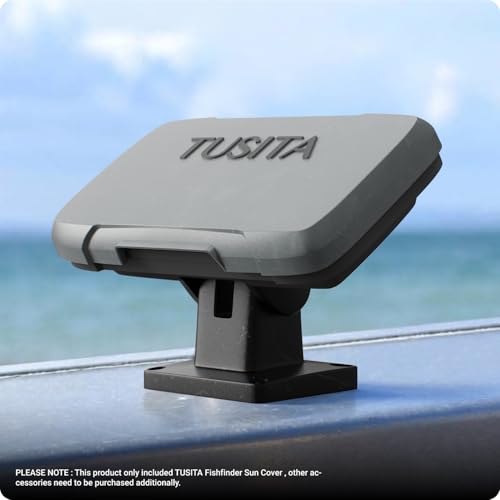TUSITA TUSITA Sun Cover 00014174001 for Lowrance Hook Reveal 5 and HOOK2 5 Fish Finder - View 6 of 7