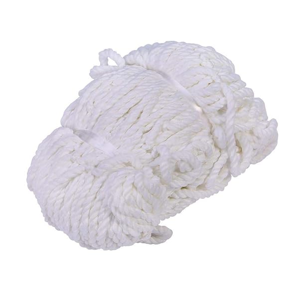 Zerone High-Quality 6x4 Ft Soccer Goal Net for Backyard Sports & Training - Perfect Replacement for Full-Size Football Goals