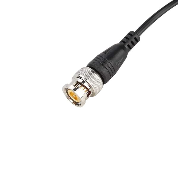 Sonew HD-TVI/CVI/AHD Ground Loop Isolator Video Balun BNC Male to Female for Security Cameras - View 10 of 10