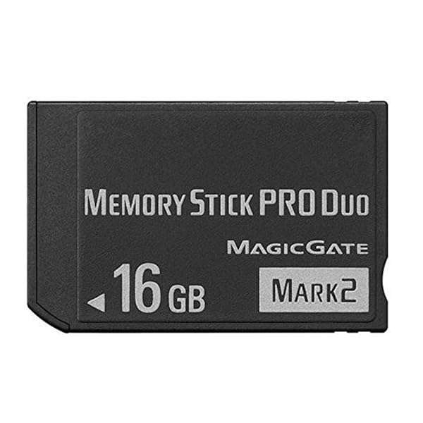 HuiErHui Buy Original 16GB Memory Stick Pro Duo (Mark2) for PSP1000/2000/3000 - Fast Shipping!