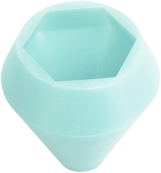 We R Memory Keepers Shop We R Memory Keepers Candle Molds & Wicks - Diamond Design for Perfect Candles - View 4 of 4