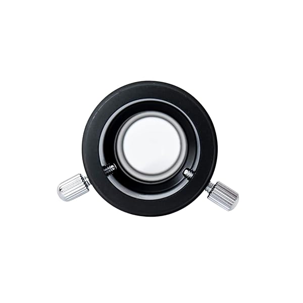 MEOPTEX "MEOPTEX 1.25" 2X Barlow Lens - Dual Elements, M42 & Filter Thread, FMC Coating for Enhanced Clarity" - View 4 of 4