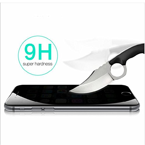 SuperGuardZ SuperGuardZ 2-Pack Privacy Anti-Spy Tempered Glass Screen Protector for iPhone Xs Max 9H Anti-Scratch 2.5D Round Edge Lifetime Replacements - View 4 of 7
