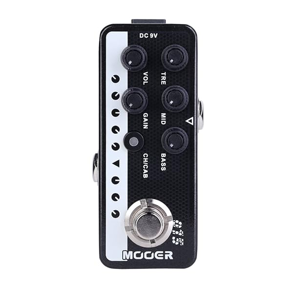 Discover MOOER Micro Preamp 15: Unleash the Brown Sound with Phoenix Tone