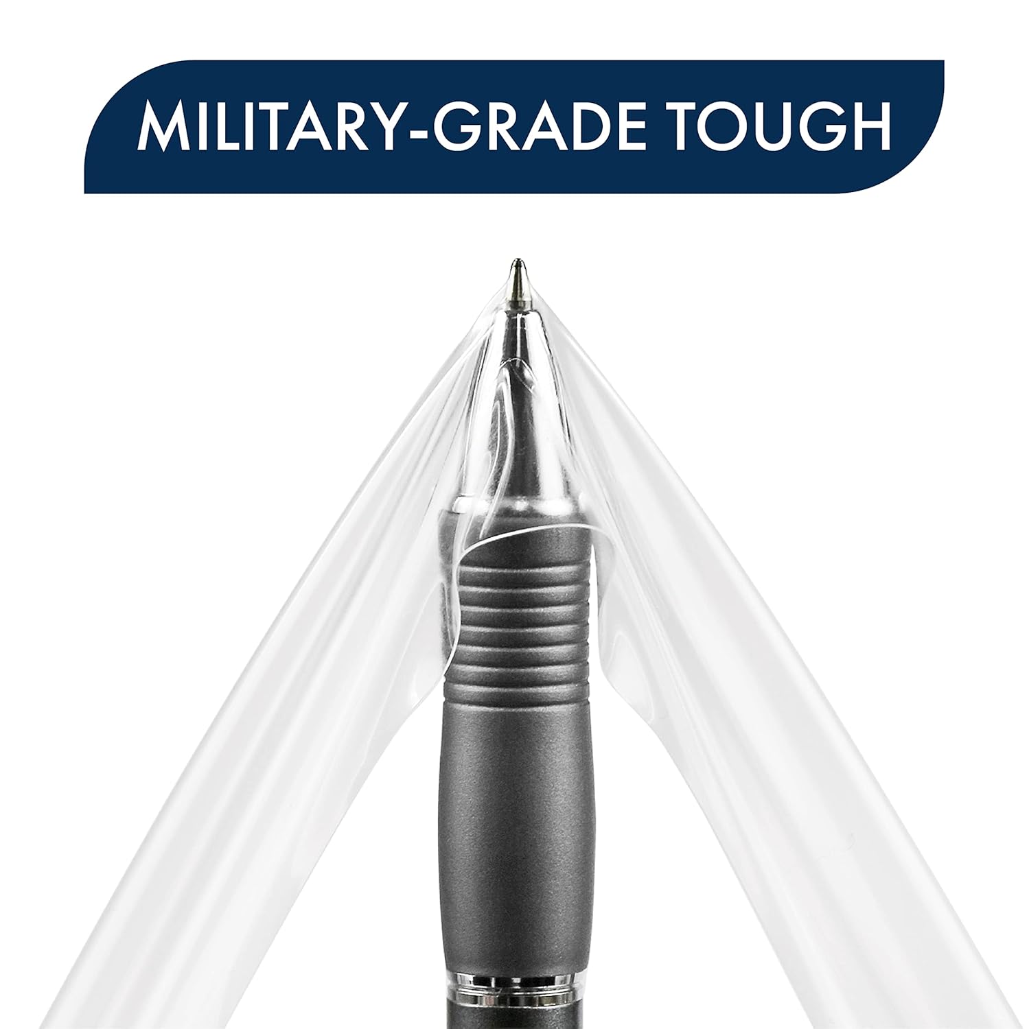 ArmorSuit ArmorSuit 6 Pack Screen Protector for Apple Watch Series 5 and 4 40mm MilitaryShield HD Clear Film Made in USA