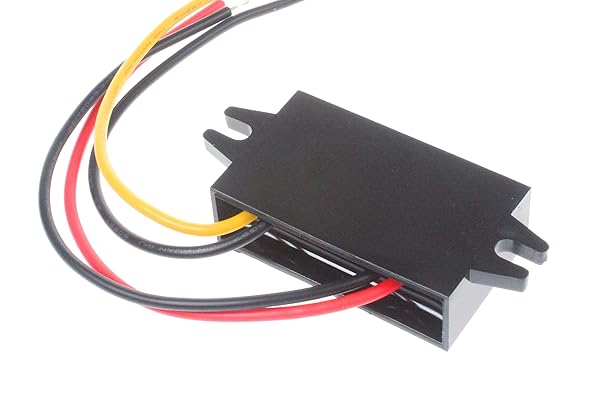 NOYITO NOYITO 3.7V 3A DC-DC Buck Converter Module - Waterproof, Overcurrent & Short-Circuit Protection - View 5 of 10