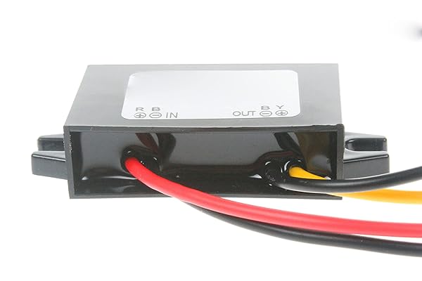 NOYITO NOYITO 3.7V 3A DC-DC Buck Converter Module - Waterproof, Overcurrent & Short-Circuit Protection - View 8 of 10