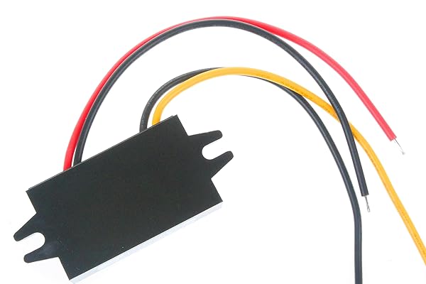 NOYITO NOYITO 3.7V 3A DC-DC Buck Converter Module - Waterproof, Overcurrent & Short-Circuit Protection - View 10 of 10