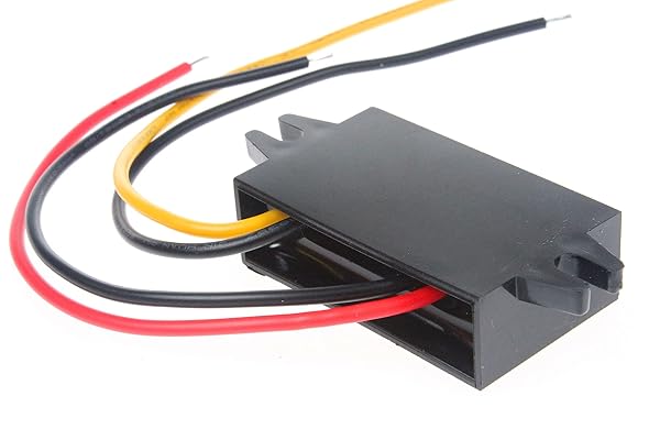 NOYITO NOYITO 7.5V 3A DC-DC Buck Converter Module - Waterproof, Overcurrent & Short-Circuit Protection - View 6 of 10