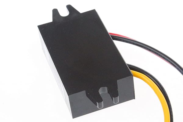 NOYITO NOYITO 4.2V 3A DC-DC Buck Converter Module - Waterproof, Overcurrent & Short-Circuit Protection - View 7 of 10