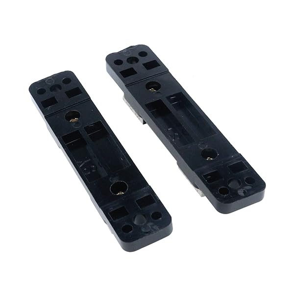 Antrader Antrader 2-Pack 50A 75mV DC Current Measuring Shunt Resistor for Accurate DC Current Measurement - View 3 of 5