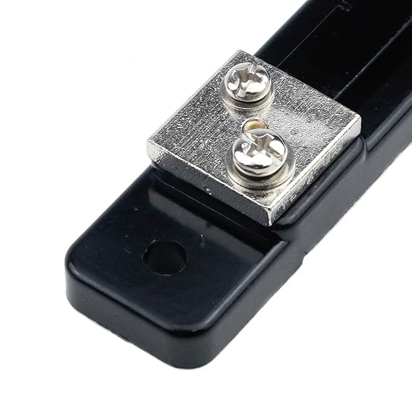 Antrader Antrader 2-Pack 50A 75mV DC Current Measuring Shunt Resistor for Accurate DC Current Measurement - View 5 of 5