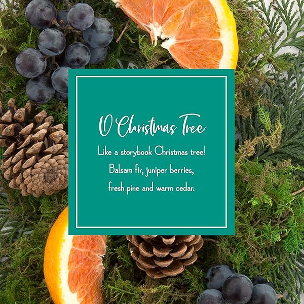 Scentsicles Scentsicles O Christmas Tree Bottle Bundle Model 01631 001T for Festive Holiday Fragrance - View 4 of 7