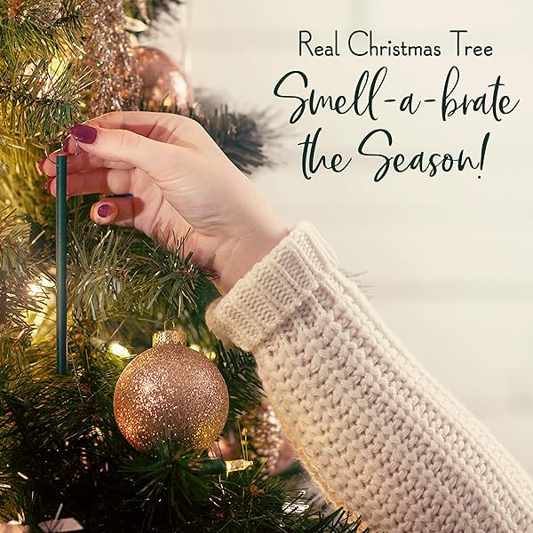 Scentsicles Scentsicles O Christmas Tree Bottle Bundle Model 01631 001T for Festive Holiday Fragrance - View 5 of 7