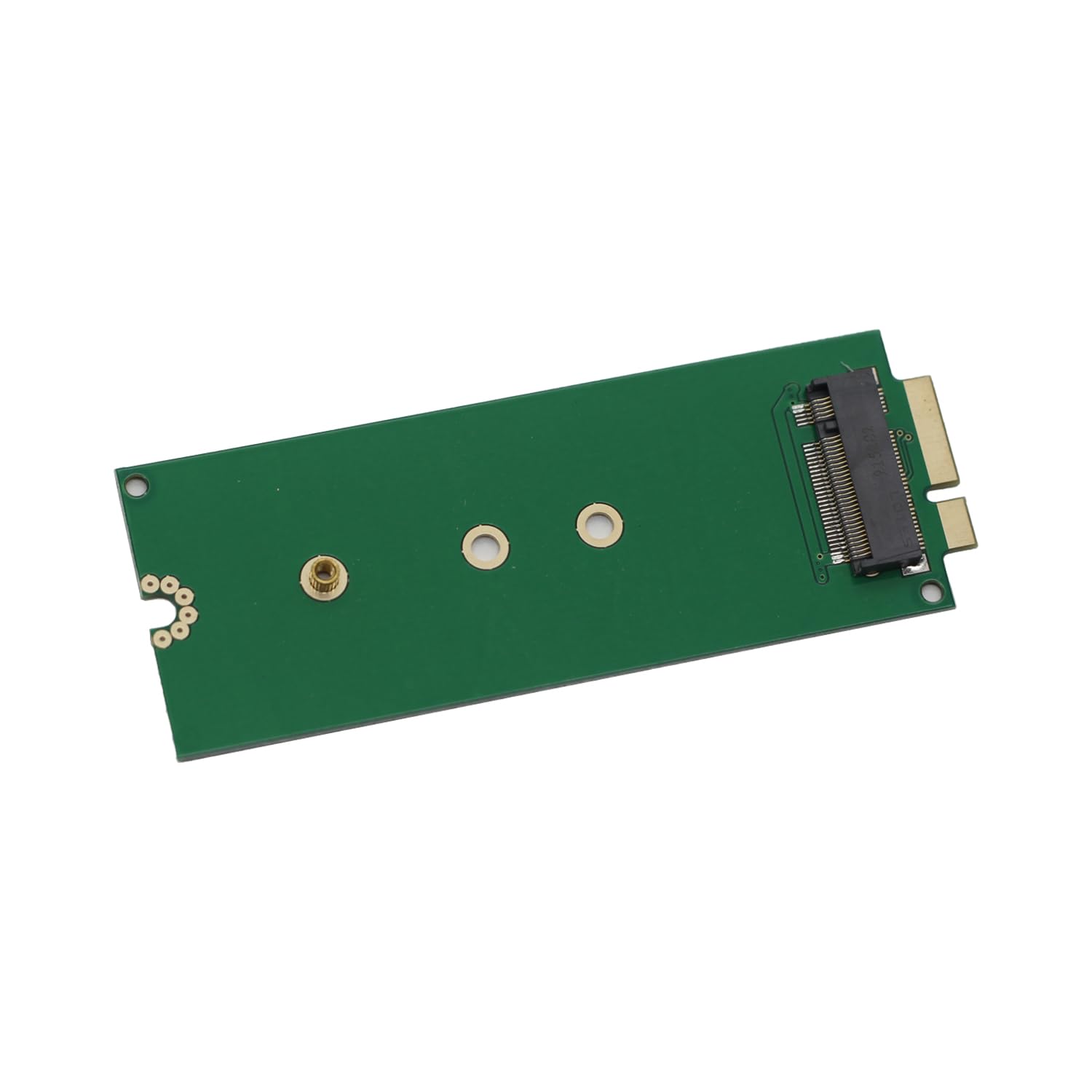 Mustpoint Mustpoint M2 NGFF M Key SSD to A1398 A1425 Adapter for MacBook Pro Retina 2012 Upgrade Solution - View 2 of 6