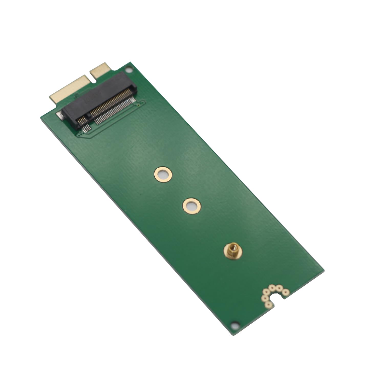 Mustpoint Mustpoint M2 NGFF M Key SSD to A1398 A1425 Adapter for MacBook Pro Retina 2012 Upgrade Solution - View 5 of 6