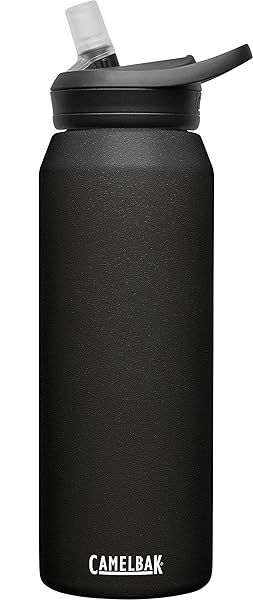 CamelBak Buy CamelBak eddy+ 32oz Insulated Stainless Steel Water Bottle with Straw - Black | Durable & Stylish Hydration Solution