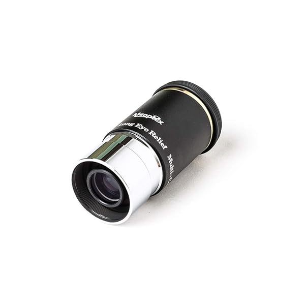 MEOPTEX "MEOPTEX 1.25" 9mm 66-Degree Ultra Wide Angle Eyepiece for Telescopes - Enhance Your Stargazing Experience!" - View 3 of 7