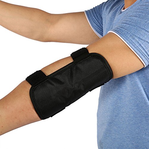 Dilwe Golf Swing Training Aid Nylon Posture Elbow Brace Corrector Alignment Guide for Novice Practice - View 2 of 9