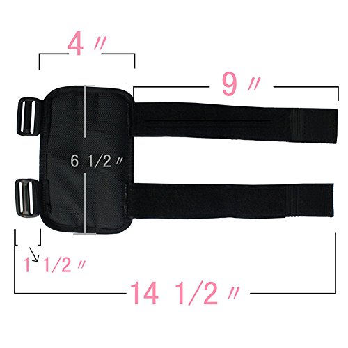 Dilwe Golf Swing Training Aid Nylon Posture Elbow Brace Corrector Alignment Guide for Novice Practice - View 6 of 9