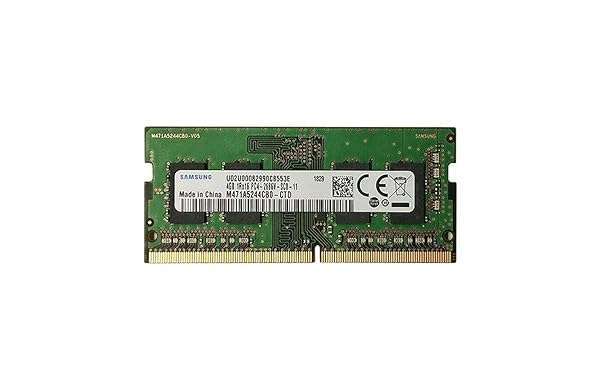 Samsung Samsung 4GB DDR4 Laptop RAM 2666MHz PC4-21300 SODIMM 260-Pin - Upgrade Your Memory!