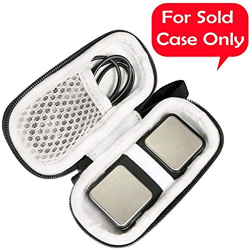 khanka Khanka Hard Case for AliveCor Kardia Mobile ECG and KardiaMobile 6L EKG Durable Protection and Storage Solution - View 2 of 8