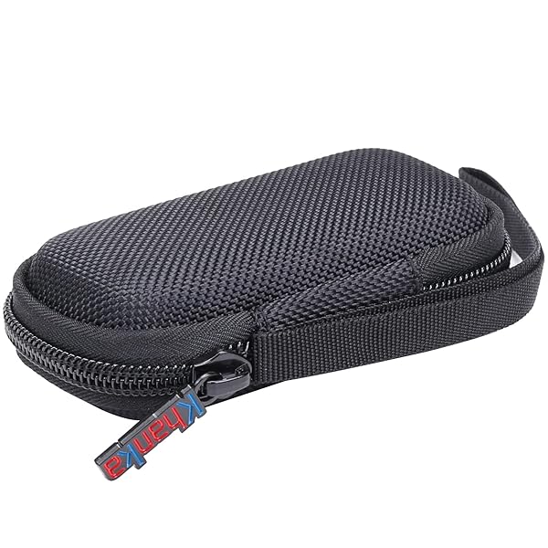 khanka Khanka Hard Case for AliveCor Kardia Mobile ECG and KardiaMobile 6L EKG Durable Protection and Storage Solution - View 7 of 8