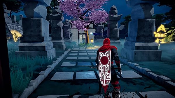 Merge Games Aragami Stealth Action Game Experience Unmatched Ninja Gameplay and Stunning Visuals - View 8 of 10