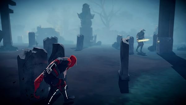 Merge Games Aragami Stealth Action Game Experience Unmatched Ninja Gameplay and Stunning Visuals - View 9 of 10