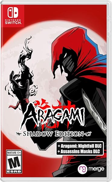 Aragami Stealth Action Game Experience Unmatched Ninja Gameplay and Stunning Visuals
