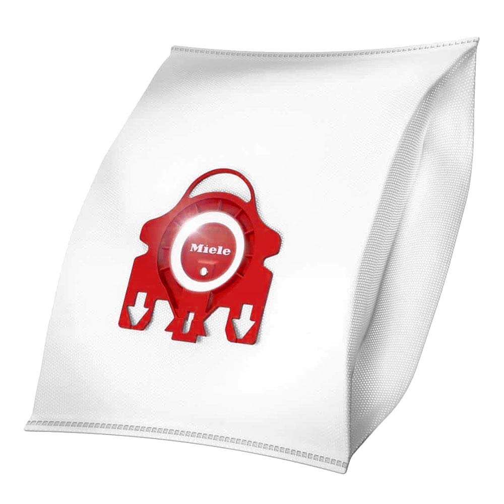 Miele Miele FJM AirClean 3D Efficiency Vacuum Cleaner Bags with Genuine Filters and Pre-Motor Protection for Optimal Performance - View 3 of 3