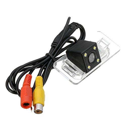 YuYue Electronic CCD NTSC Car Reverse Backup Rear View Camera 480 TVL for BMW 1 3 5 6 Series X3 X5 X6 E39 E53 E82 M3 E46 - View 3 of 5