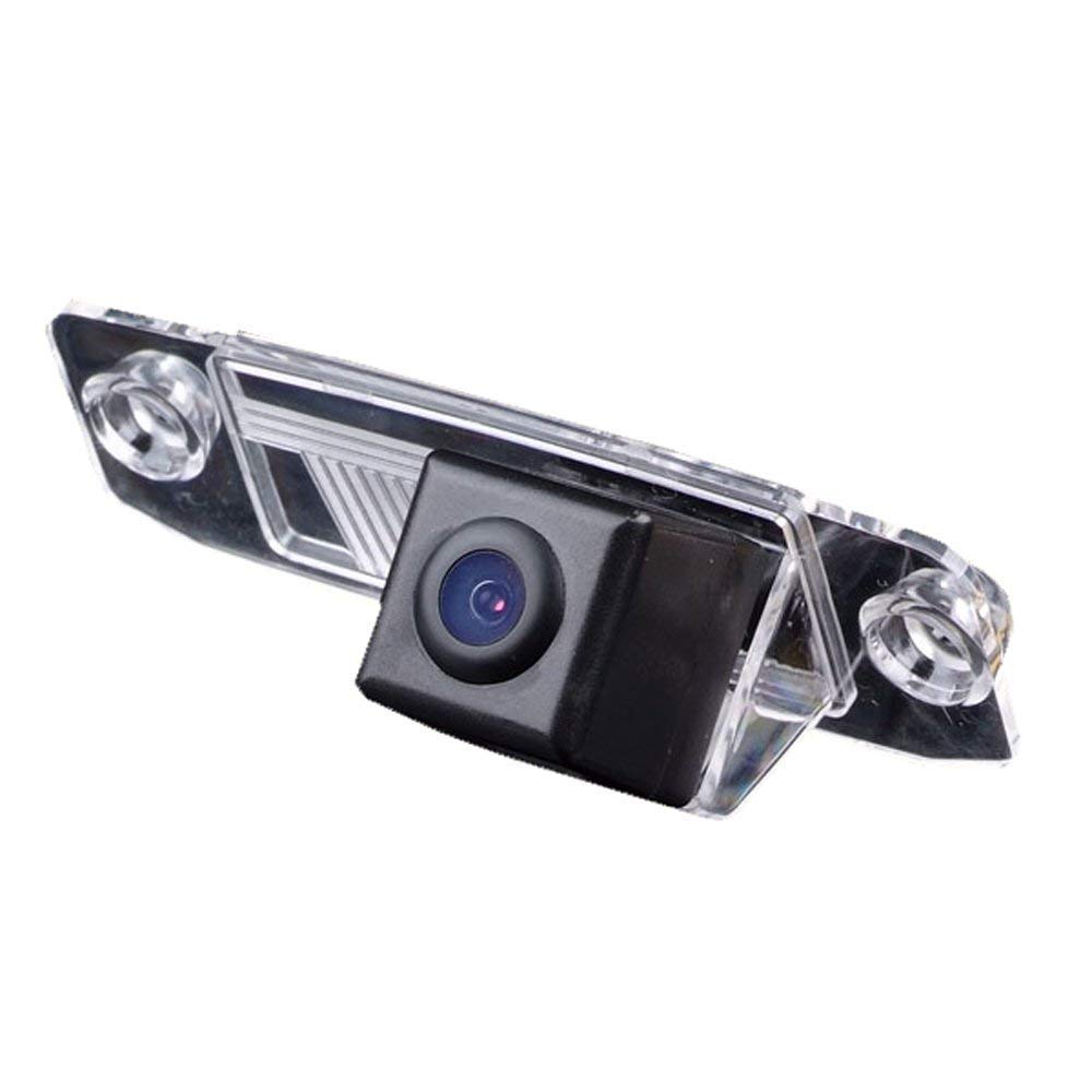 CCD Color Car Back Up Rear View Reverse Parking Camera for Hyundai Tucson Accent Elantra Terracan Veracruz Sonata 2023 Model