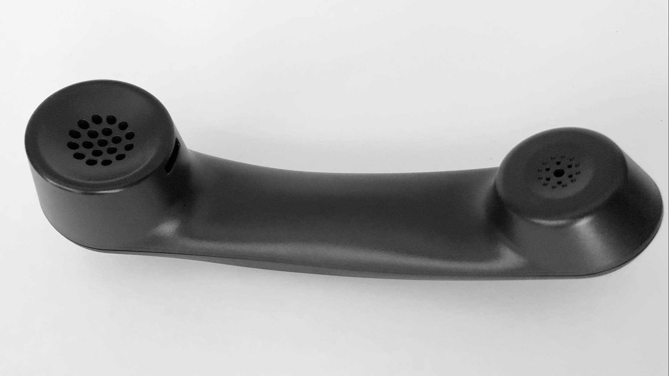 VoIP Lounge Replacement Handset for Shoretel Mitel IP Phone 420 480 480G 485 655 Black Quality and Compatibility Guaranteed - View 4 of 4