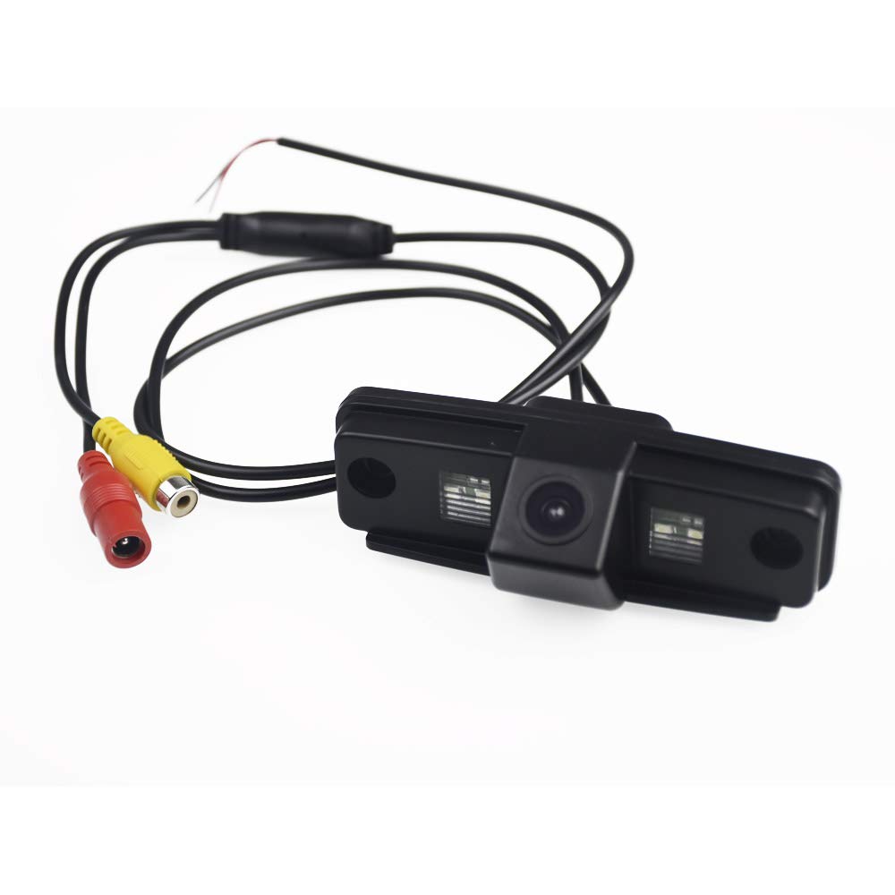 Car Rear View Backup Camera CCD for Subaru Forester Outback Impreza Sedan Tribeca High Quality Car Electronics - View 2 of 7