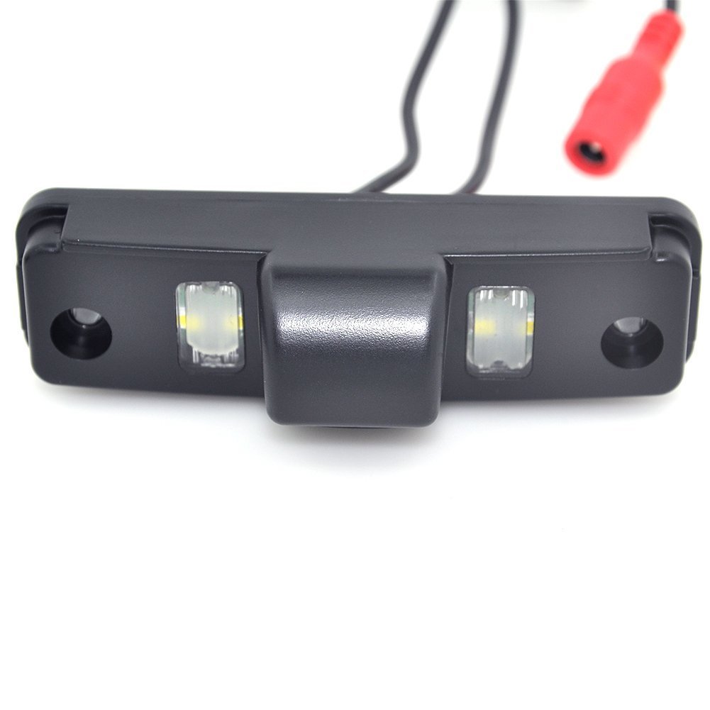 Car Rear View Backup Camera CCD for Subaru Forester Outback Impreza Sedan Tribeca High Quality Car Electronics - View 5 of 7